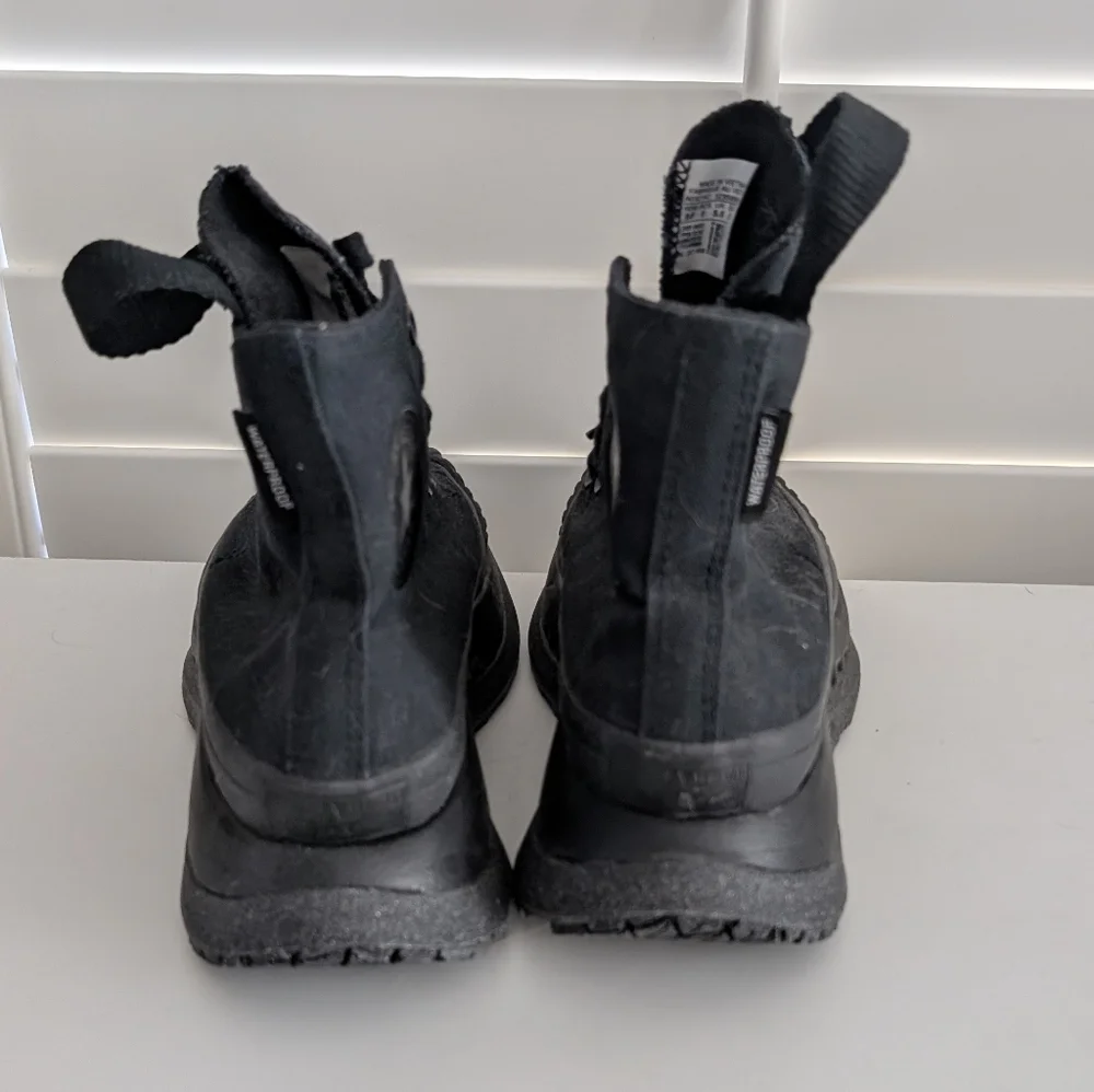 2022 Converse Chuck 70 AT-CX Counter Climate High 'Triple Black' - Picture 4 of 12